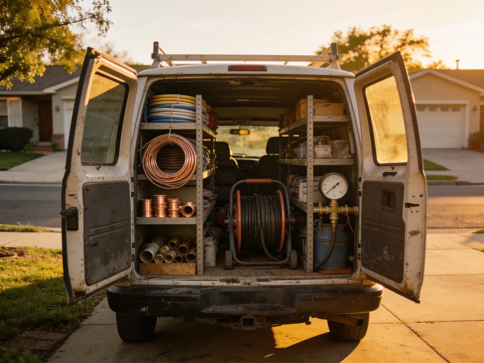 Emergency Plumber company in Sheridan, IL